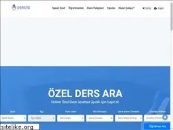 Sites similar to derste.com