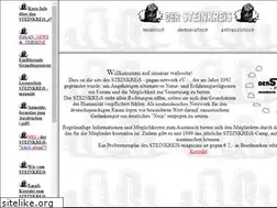 Sites similar to dersteinkreis.de