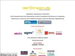 Sites similar to derstream.de