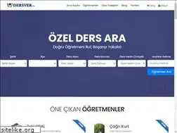 Sites similar to dersver.net