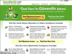 Sites similar to dersverilir.net