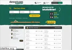 Sites similar to dersverir.com
