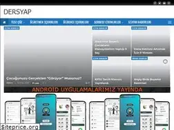 Sites similar to dersyap.com