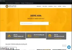 Sites similar to derszamani.com