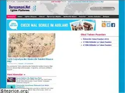 Sites similar to derszamani.net