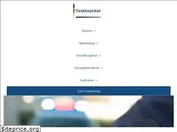 Sites similar to dertestknacker.de