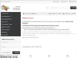 Sites similar to dertintenshop.de