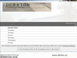 Sites similar to derton.at