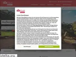 Sites similar to dertour-reisebuero.de