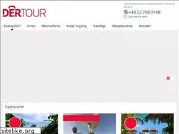 Sites similar to dertour.pl