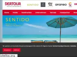 Sites similar to dertouristik-hotels.com