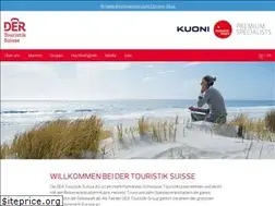 Sites similar to dertouristik.ch