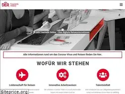 Sites similar to dertouristik.online