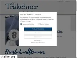 Sites similar to dertrakehner.de
