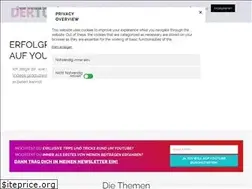 Sites similar to dertuber.de