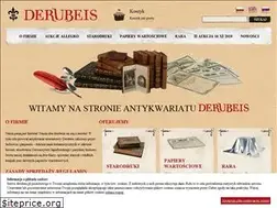 Sites similar to derubeis.pl