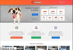 Sites similar to deruedas.com.ar