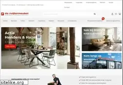 Sites similar to deruijtermeubel.nl