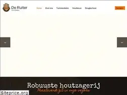 Sites similar to deruiter-groenservice.nl