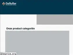 Sites similar to deruiter.com