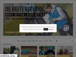 Sites similar to deruiterschool.nl