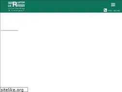 Sites similar to deruitertransport.nl