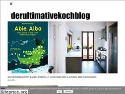 Sites similar to derultimativekochblog.com