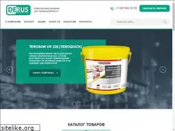 Sites similar to derus-ltd.ru