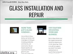 Sites similar to derusglass.com