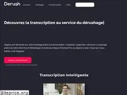 Sites similar to derush.io