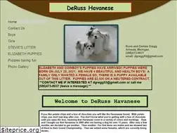 Sites similar to derusshavanese.com
