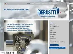 Sites similar to derustit.de