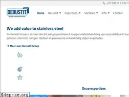 Sites similar to derustit.nl