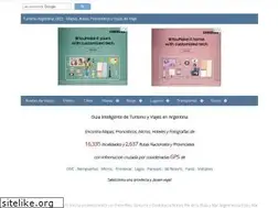 Sites similar to derutasydestinos.com