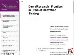 Sites similar to derval-research.com