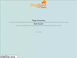 Sites similar to derval.blogspirit.com