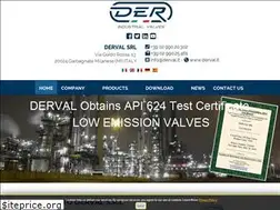 Sites similar to derval.it