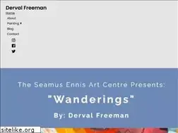 Sites similar to dervalfreeman.com