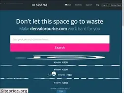 Sites similar to dervalorourke.com
