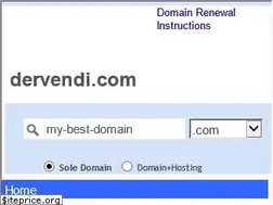 Sites similar to dervendi.com