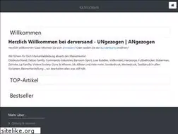 Sites similar to derversand.de