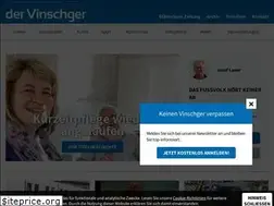 Sites similar to dervinschger.it