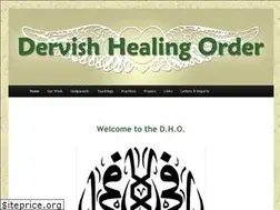 Sites similar to dervish-healing-order.org