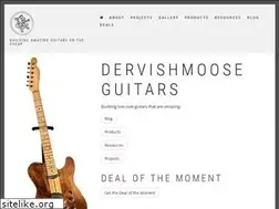 Sites similar to dervishmoose.com