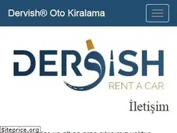 Sites similar to dervishotokiralama.com