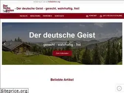 Sites similar to dervolksladen.com