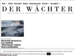 Sites similar to derwaechter.net