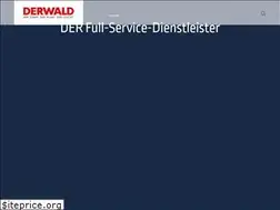 Sites similar to derwald.de