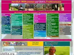 Sites similar to derwegzurrohkost.de