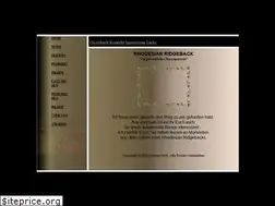 Sites similar to derwen.de